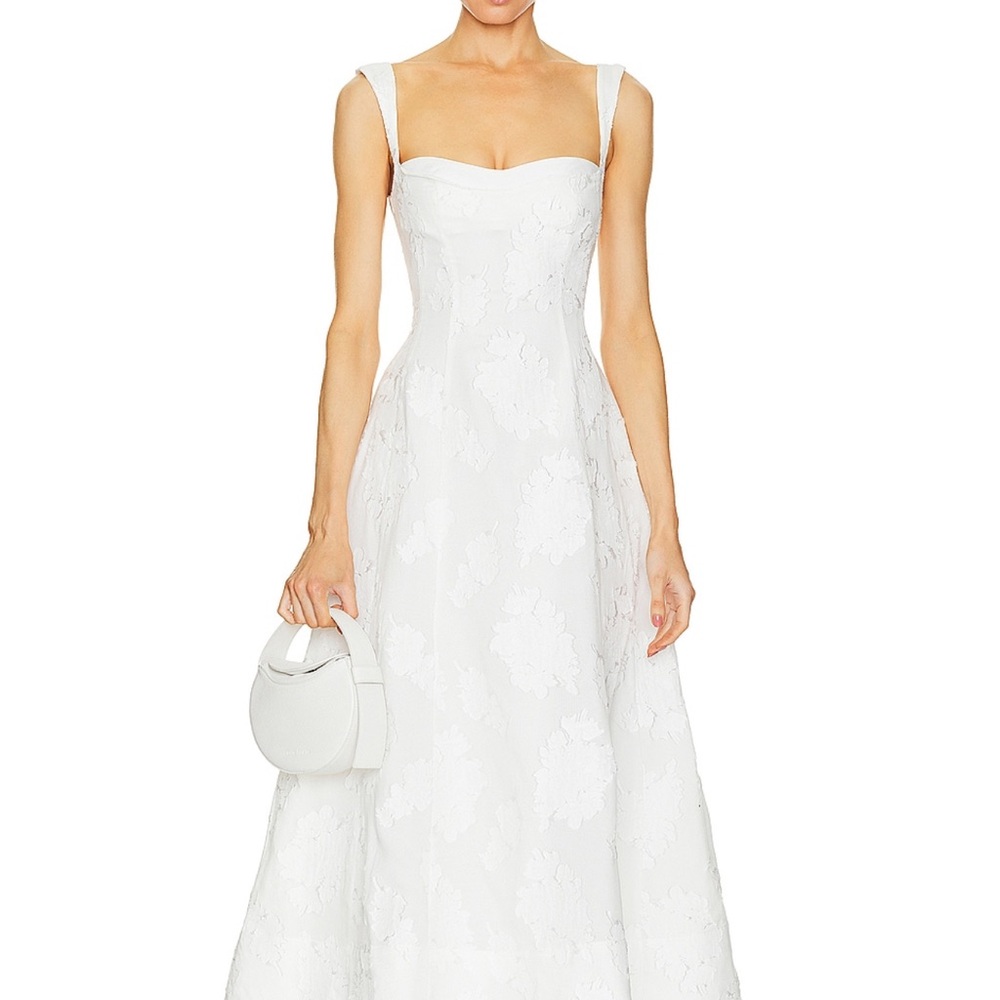 Clea Emilia Midi Dress